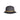 K-WAY Black Polyamide Men Hat