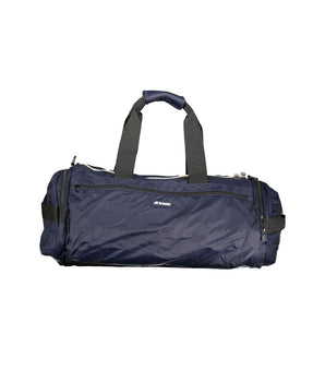 K-WAY Blue Polyamide Luggage And Travel