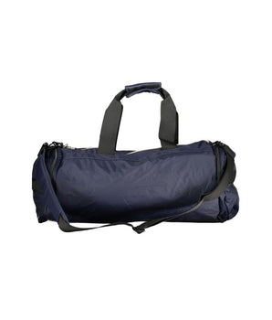K-WAY Blue Polyamide Luggage And Travel
