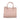 Mario Valentino Pink Polyethylene Handbag