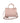 Mario Valentino Pink Polyethylene Bag