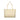 Mario Valentino Beige Polyethylene Handbag