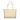 Mario Valentino Beige Polyethylene Handbag