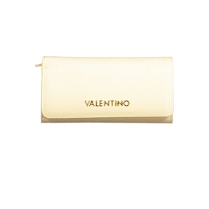 Valentino Bags Beige Polyethylene Wallet