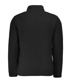 Norway 1963 Black Polyester Men Sweater