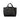 Coccinelle Black Leather Women Handbag