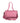Mario Valentino Pink Polyethylene Women's Bag