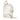 Alviero Martini Prima Classe White Leather Backpack