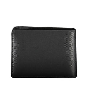 Calvin Klein Men's Black Leather Wallet