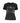 Patrizia Pepe Black Cotton Women T-Shirt