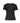 Patrizia Pepe Black Cotton Women T-Shirt