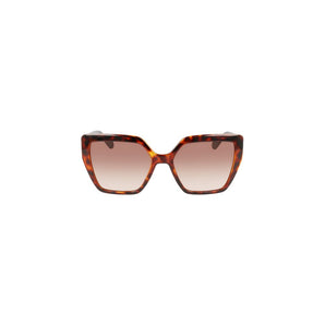 Liu Jo Brown Bio-Injected Women Sunglass