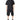 Dolce & Gabbana Black Cotton Men Pajama Set Sleepwear