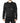 Chaqueta biker con cremallera completa de algodón brocado negro de Dolce &amp; Gabbana