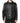 Dolce & Gabbana Black Polyester Button Down Biker Jacket