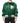 Dolce &amp; Gabbana Green Floral DG Logo Full Zip Bomber Jacket