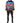 Dolce & Gabbana Multicolor Print Hooded Windbreaker Jacket