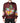 Dolce & Gabbana Maroon Floral Print Full Zip Bomber Jacket