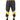 Dolce & Gabbana Multicolor Cotton Men Jogger Pants