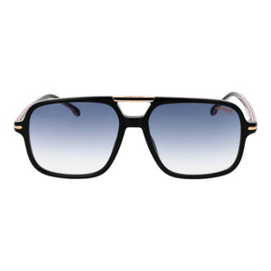 Carrera Black Men Sunglasses