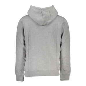 Calvin Klein Brown Cotton Men Sweater