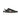 Tommy Hilfiger Black Leather Men Sneaker