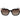 Carolina Herrera Black Acetate Sunglasses