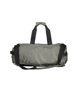 K-WAY Green Polyamide Luggage And Travel