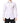 Dolce &amp; Gabbana White Striped Cotton GOLD Long Sleeves Shirt