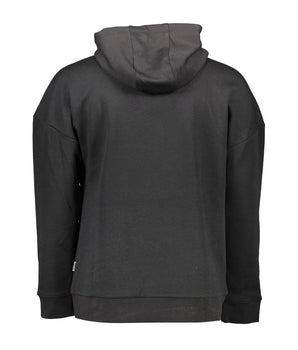 Men's Plein Sport Black Cotton Sweater