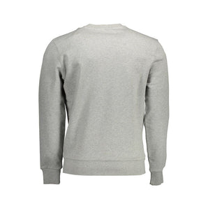 Jersey de hombre de algodón gris North Sails