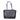 Tommy Hilfiger Blue Polyester Women Handbag
