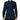 Dolce & Gabbana Blue Cotton GOLD Long Sleeves Casual Shirt