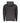 Calvin Klein Black Cotton Men Sweater with Central Pocket and Hood