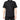 MSGM Black Printed Short Sleeves Collared Men Casual Shirt