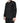 Emporio Armani Black Cotton Long Sleeves Men Formal Dress Shirt