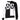 Dolce & Gabbana Black White Knit Logo Print Pullover Sweater
