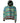Dolce & Gabbana Multicolor Cotton Hooded Pullover Sweater