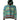 Dolce &amp; Gabbana Multicolor Cotton Hooded Pullover Sweater