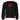Dolce &amp; Gabbana Black Nylon DGLogo Knit Men Pullover Sweater
