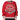 Dolce &amp; Gabbana Red Sequin Knit Pullover Sweatshirt Sweater