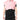 Dolce & Gabbana Pink Cotton Hooded Men Sportswear Vest Sweater
