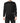Dolce & Gabbana Black Logo Knitted Crewneck Pullover Sweater