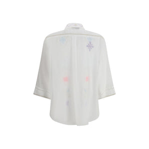 Forte_Forte Embroidered Shirt