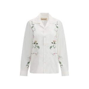 Baziszt Embroidered Shirt