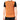 Dolce & Gabbana Orange Cashmere Round Neck Sleeveless T-shirt