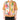 Dolce & Gabbana Brown Floral Collared Short Sleeve T-shirt