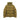 Chaqueta de seda verde Herno