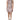 Dolce & Gabbana Pink Jacquard Sleeveless Sheath Mini Dress