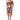 Dolce & Gabbana White Queen Of Heart Short Sleeve Midi Dress